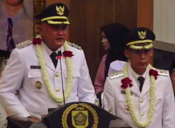 Ketua Forum Wartawan Jaya Indonesia (FWJI) Korwil Bogor Ucapkan Selamat Atas Pelantikan Bupati dan Wakil Bupati Rudi Susmanto, S.Si., dan Ade Ruhandi, S.E.,