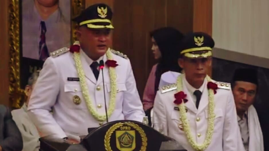 Ketua Forum Wartawan Jaya Indonesia (FWJI) Korwil Bogor Ucapkan Selamat Atas Pelantikan Bupati dan Wakil Bupati Rudi Susmanto, S.Si., dan Ade Ruhandi, S.E.,