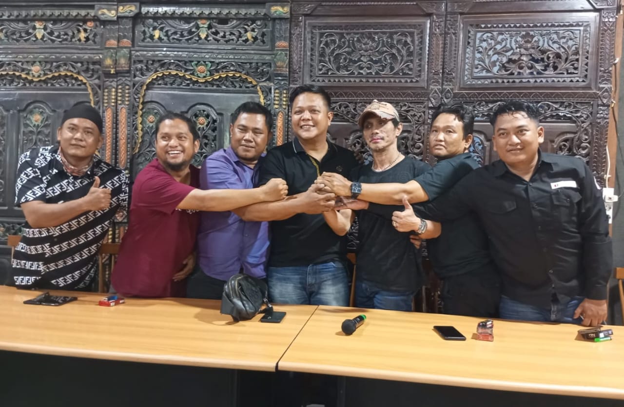 Alasan Ketum FWJ Indonesia Klarifikasi Soal Miskomunikasi Anggotanya Dengan Kanit Polsek Cipondoh