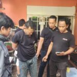 Polisi Amankan Pelaku Penganiayaan Dengan Sajam Terhadap Pemilik Warung di Larangan, Tangerang