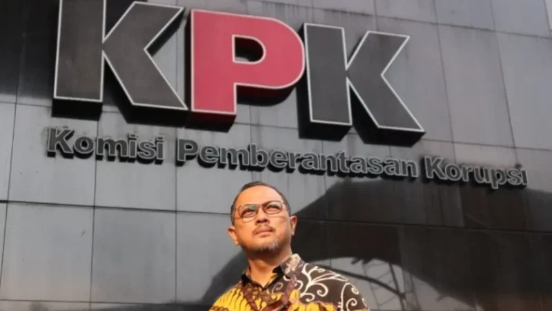 KPK Menggeledah Rumah Japto Ketum PP dan Politikus Ahmad Ali, Menyita Uang Rp.59,49 Miliar.