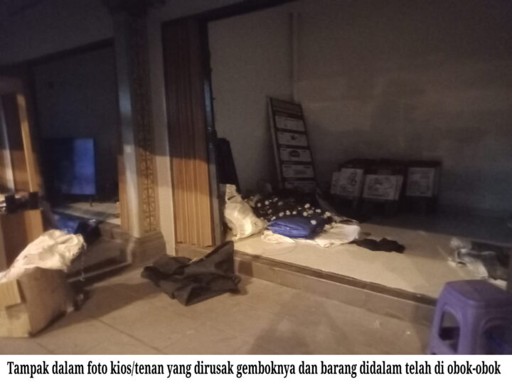 PT. Bhineka Perkasa Jaya (BPJ) Resmi Dilaporkan Agustinus Limbong ST Ke Polisi Atas Pengerusakan Dan Penipuan