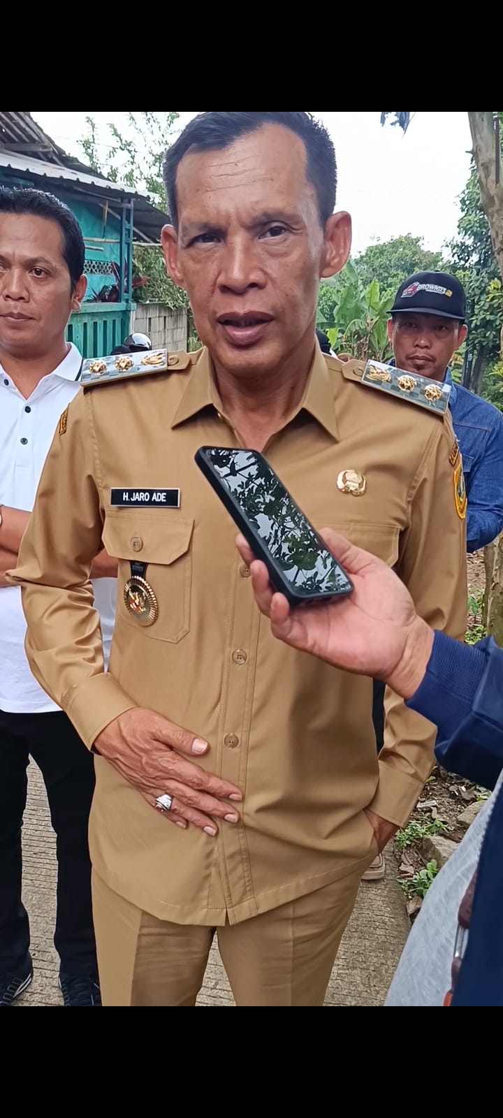 Pemkab Bogor dan Pemdes Kabasiran Siapkan Solusi Jangka Panjang Atasi Banjir