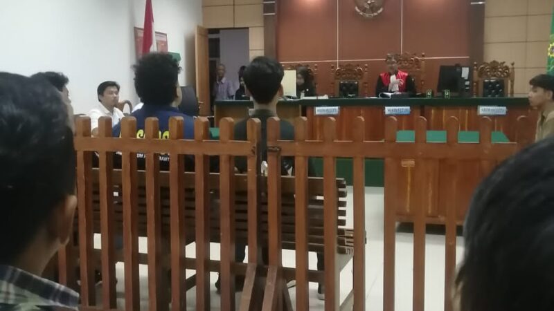 Polresta Tangerang Tegaskan: Balap Liar Berujung pada Penjara dan Denda !