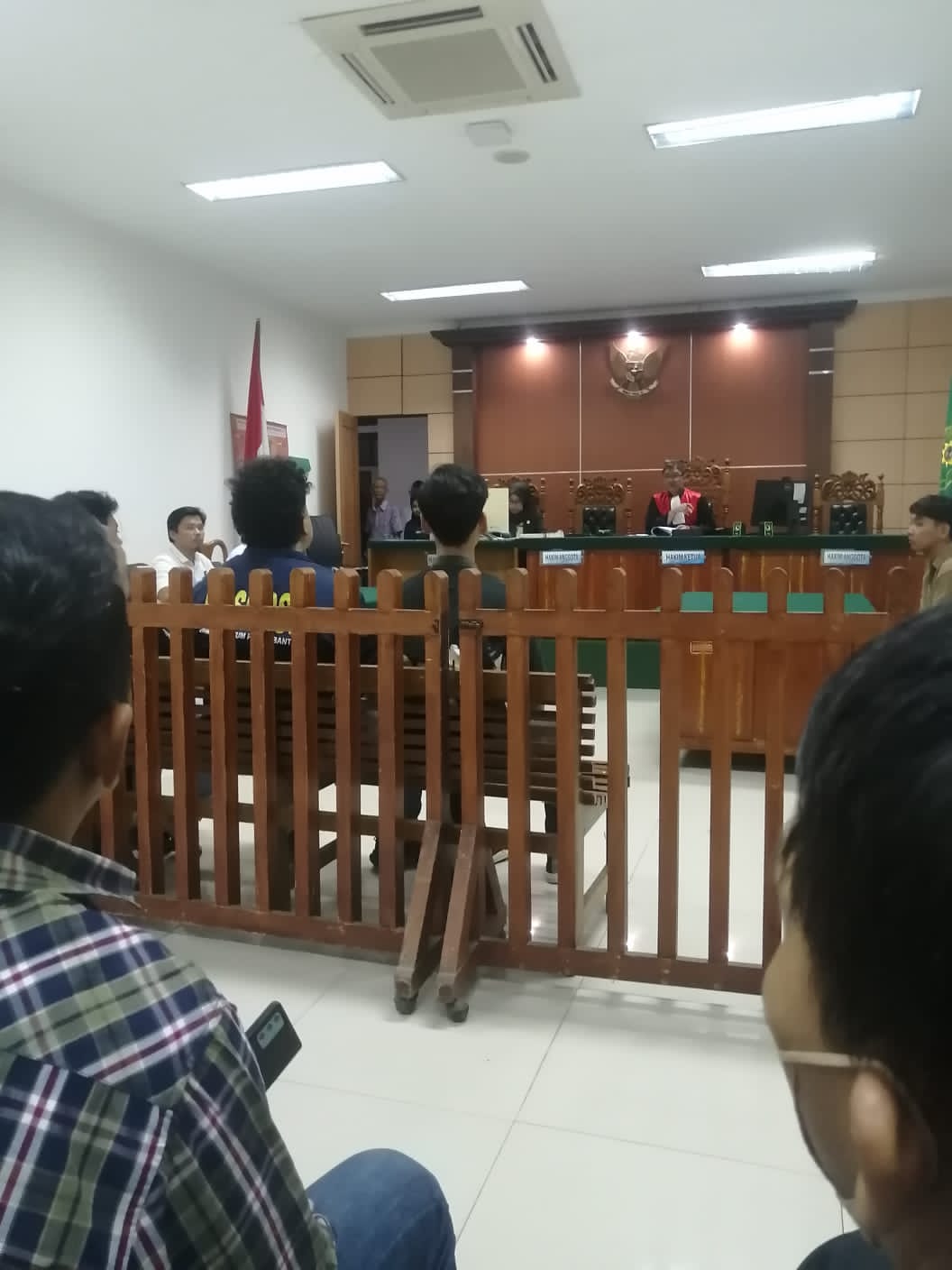 Polresta Tangerang Tegaskan: Balap Liar Berujung pada Penjara dan Denda !