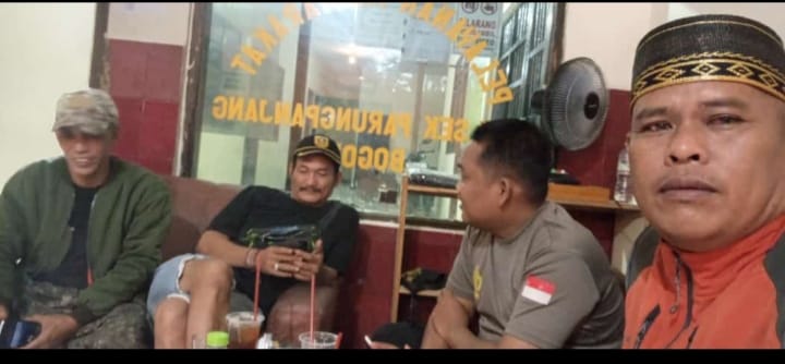 Ketua Ranting GRIB Jaya Desa Pingku, Jadi Korban Penganiayaan oleh Pelaku MD.K Yang Mengaku Orang Kejakgung