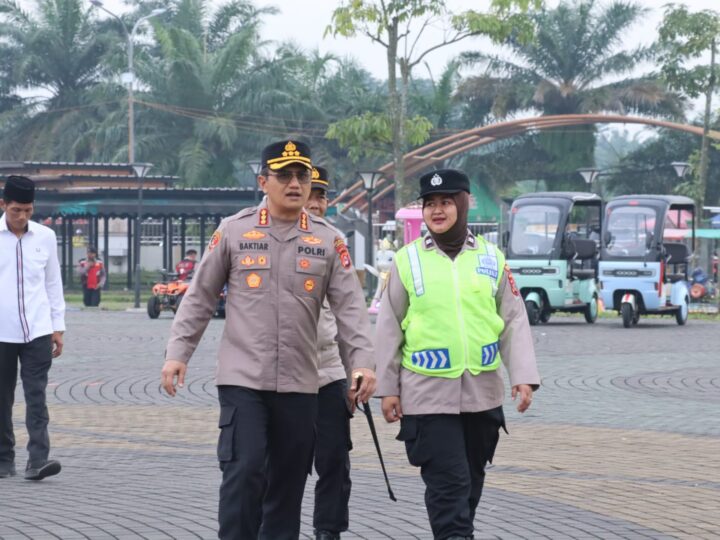 Polresta Tangerang Intensifkan Patroli Ngabuburit Antisipasi Kriminalitas Jelang Berbuka Puasa