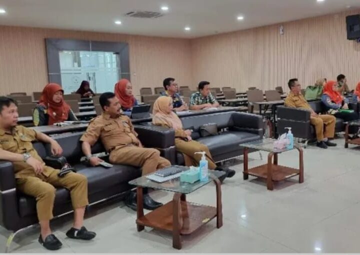 Ingin Naik Kelas, RSUD Bojonegoro Belajar Tata Kelola Ke RSUD dr. Iskak Tulungagung