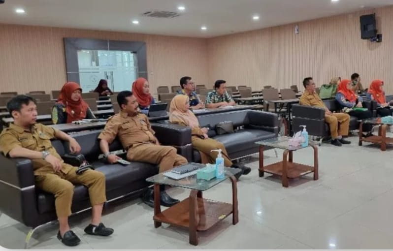 Ingin Naik Kelas, RSUD Bojonegoro Belajar Tata Kelola Ke RSUD dr. Iskak Tulungagung