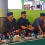 Suherman Oki Ketua Karangtaruna Kecamatan Tenjo ” Safari Ramadhan 1446H Semoga Kebersamaan Dengan Muspika.