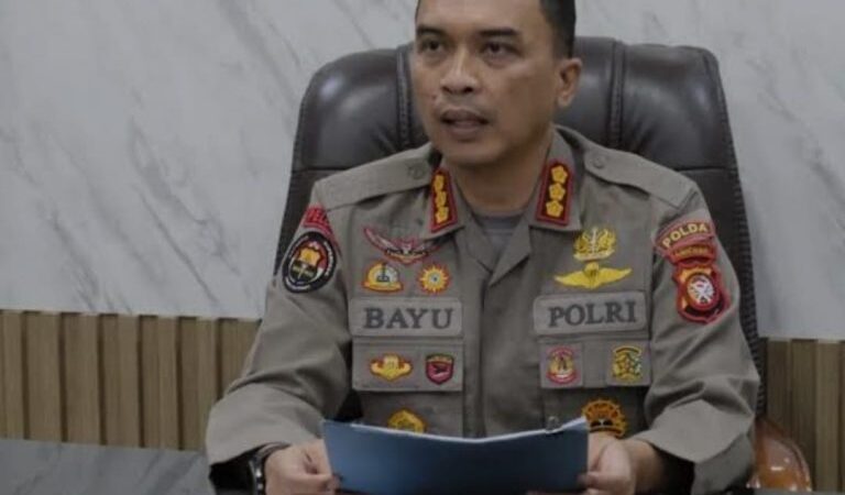 Daftar Mutasi Kapolres dan Pejabat Utama Polda di Kalimantan Barat.