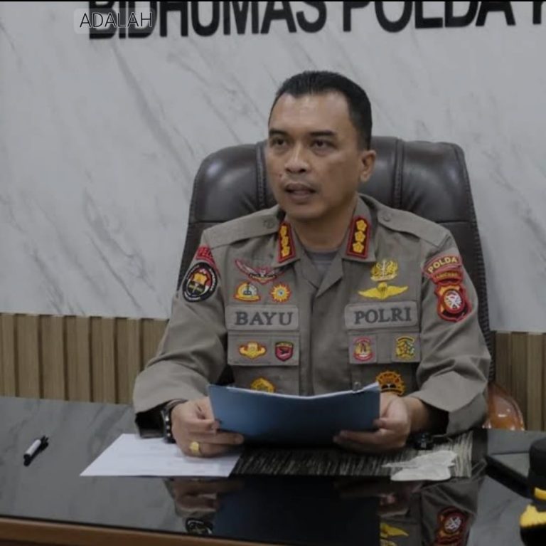 Daftar Mutasi Kapolres dan Pejabat Utama Polda di Kalimantan Barat.