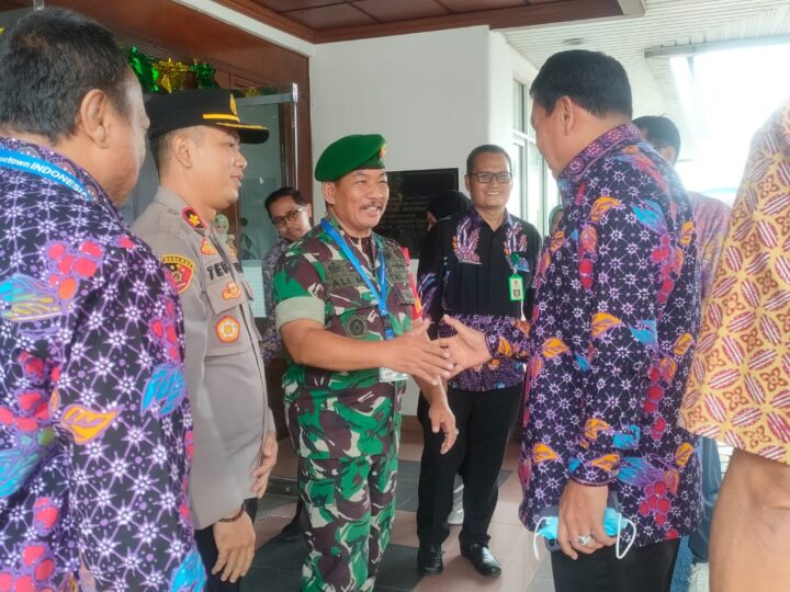 Bupati Tangerang Melaksanakan Kunjungan Kerja di PT Adis Dimension Footwear (ADF) Kelurahan Balaraja