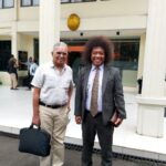 Puguh Kribo Penasehat Hukum Ahli Waris Berjuang untuk membatalkan Akta Jual Beli nomor 126/2012, di PN DEPOK melanggar Undang-Undang