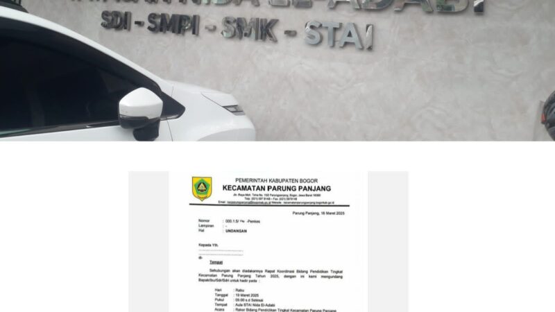 Oknum Security Yayasan NIDA EL-ADABI Kabasiran Diduga Menghalang- halangi Tugas Wartawan