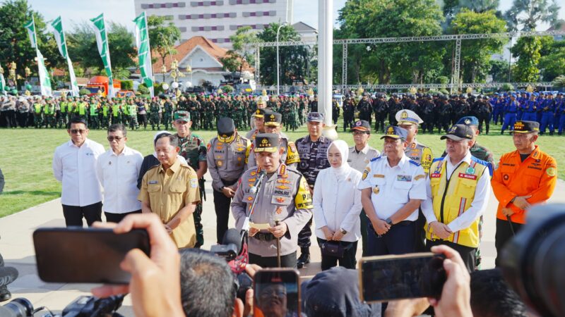Kapolri: Arus Mudik di 28 Maret dan Arus Balik di 5 April