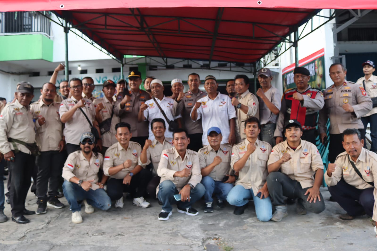 GWI DPD PROVINSI BANTEN DAN DPC SE-PROVINSI BANTEN, BHAKTI SOSIAL PEDULI RAMADHAN 1446 H TAHUN 2025.