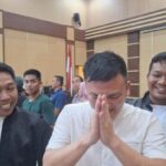 PN Pangkalpinang Bebaskan Ari Setioko Yang Dijatuhi Vonis Onslag Dalam Perkara Pemanfaatan Kawasan Hutan di Kabupaten Bangka.
