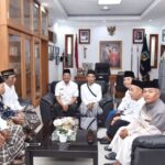 Terima Kunjungan Forum Kyai Kampung Bupati Berharap Ulama Umara Bersinergi