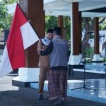 Pimpin Apel Kirab Panji Negoro Haul Pacitan K.H. Abdul Manan Dipomenggolo, Bupati Tekankan Persatuan, Kesatuan dan Ukuwah Islamiyah