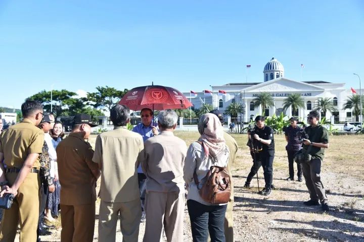 Pacitan Akan Miliki Hotel Berbintang Empat Sebagai Penunjang Pariwisata di Pacitan