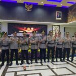 Kapolda Jabar Pimpin Sertijab Pejabat Utama dan Para Kapolres, Kapolres Majalengka Kini di Jabat Oleh AKBP Willy Andrian