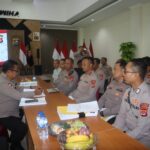Kapolresta Tangerang Terima Kunjungan Tim Wasops Ketupat Maung 2025 dari Itwasum Polri