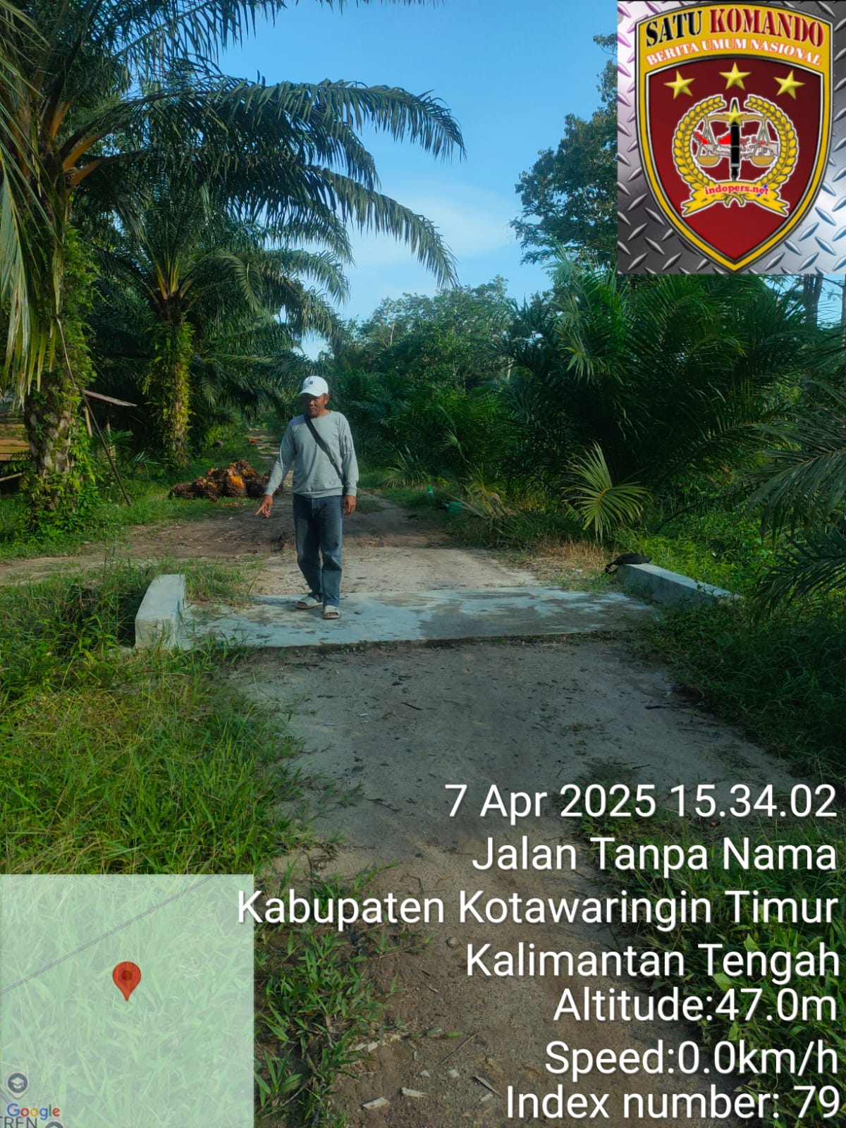 Diduga Kuat Hampir Setiap Item Proyek DD Jaya Karet Anggaran Tahun 2024 Bermasalah, Rawan KKN