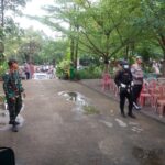 Jamin Keamanan Ibadah Kenaikan Isa Almasih, Polresta Tangerang Sterilisasi Gereja