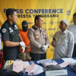 Desa Mekarsari Apresiasi Quick Respon Polsek Rajeg dalam Ungkap Kasus Pencurian dengan Kekerasan