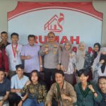 Kapolresta dan Bupati Tangerang Kunjungi Rumah Kebangsaan, Tegaskan Komitmen Persatuan dan Toleransi