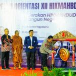 Kapolri Hadiri Pembukaan Pekan Orientasi Hikmahbudhi ke-12 di Yogyakarta