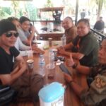 Mempererat Persaudaraan dan-Kerukunan Untuk Persatuan Media Center Parungpanjang (MCPP).