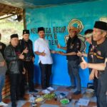 Supriyadi (Baron) Ditetapkan Sebagai Ketua DPRT BPPKB Banten Desa Pangradin