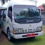 Antusias masyarakat Dalam Pembayaran Pajak Di Kecamatan Tenjo.