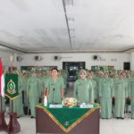 Persit Kodim 1016/Plk Ikuti Sosialisasi Tentang Bahaya Investasi Bodong