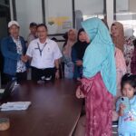 Mobilink di Desa Babakan “Antusias Warga Taat Pajak” Bermanfaat.