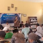 Musyawarah Pembentukan Koperasi Merah Putih Semoga Bermanfaat Bagi Masyarakat.