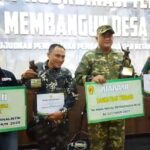Mabesad TNI Anugerahkan Para Juara TMMD 2025 dan Karya Jurnalistik
