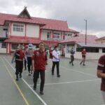 Razia Gabungan di Lapas Sampit, Komitmen Bersama Ciptakan Lingkungan Bersih dan Aman