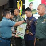 Kodim Baru Ukir Prestasi, Raih Juara 3 Lomba Karya Jurnalistik (LKJ) TMMD Tingkat Nasional