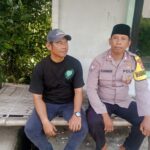 Bhabinkamtibmas Polsek Kronjo Polresta Tangerang Sambang Warga Binaan