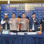 Bikin Resah Warga, 2 Debt Collector ”Mata Elang” di Pasar Kemis Ditangkap Polisi