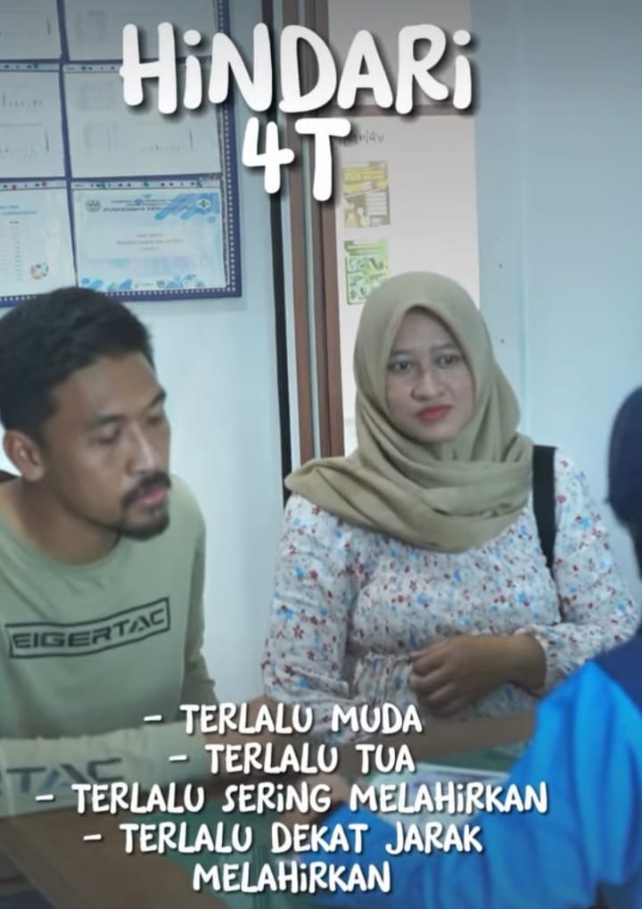 Dinkes Pacitan Berikan Sosialisasi Dukungan Ibu Hamil Lebih Sehat dan Bahagia Dalam Mencegah Stunting
