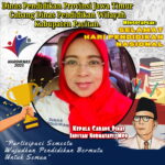 Ucapan Hari Pendidikan Nasional 2025, Dinas Pendidikan Provinsi Jawa Timur Cabang Dinas Pendidikan Wilayah Kabupaten Pacitan.