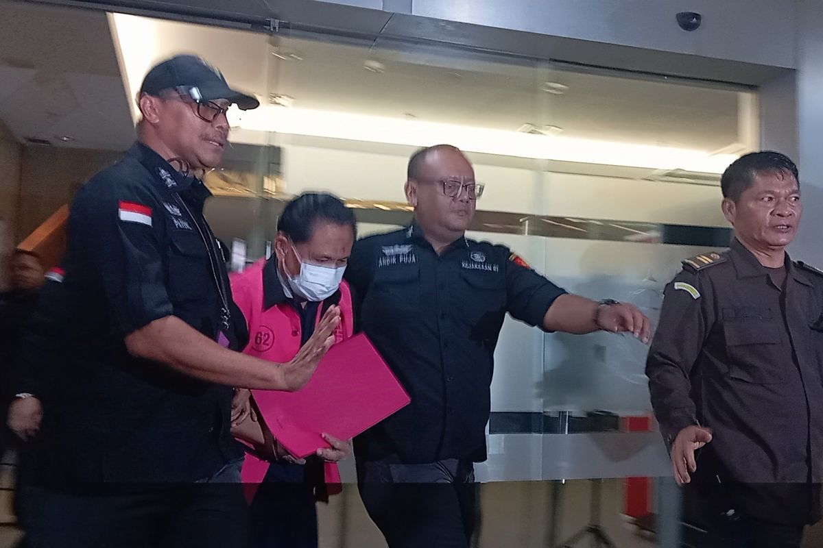 Susunan Majelis Hakim yang Akan Sidangkan Perkara Eks Ketua PN Surabaya Rudi Suparmono, Ada Mantan Wartawan