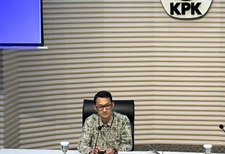 Terkait Korupsi Dana Hibah Jatim, KPK Sita 4 Bidang Tanah Senilai Rp10 Miliar.