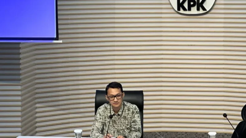 Terkait Korupsi Dana Hibah Jatim, KPK Sita 4 Bidang Tanah Senilai Rp10 Miliar.