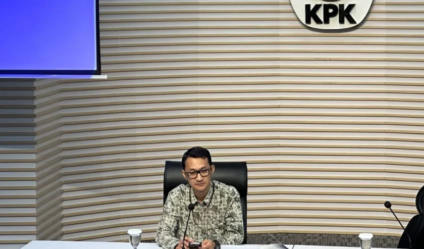 Terkait Korupsi Dana Hibah Jatim, KPK Sita 4 Bidang Tanah Senilai Rp10 Miliar.