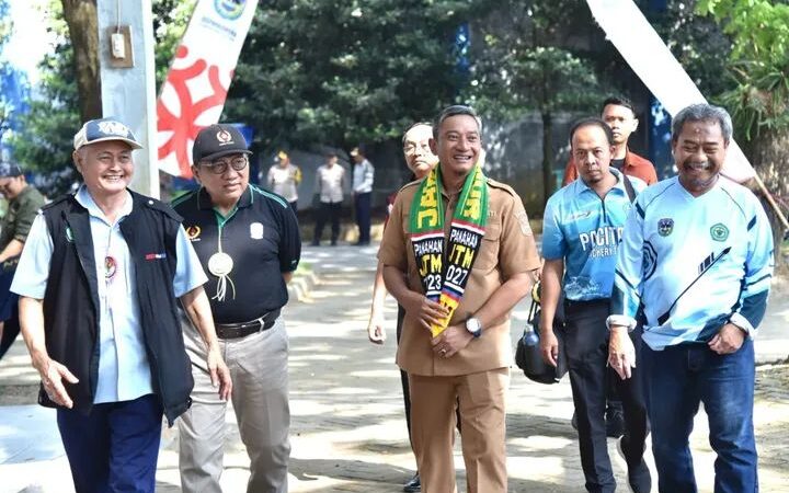 Pemkab Pacitan Menggelar Kejurprov Junior Panahan Provinsi Jatim di Pacitan